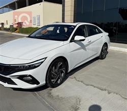 هیوندای ئەلەنترا